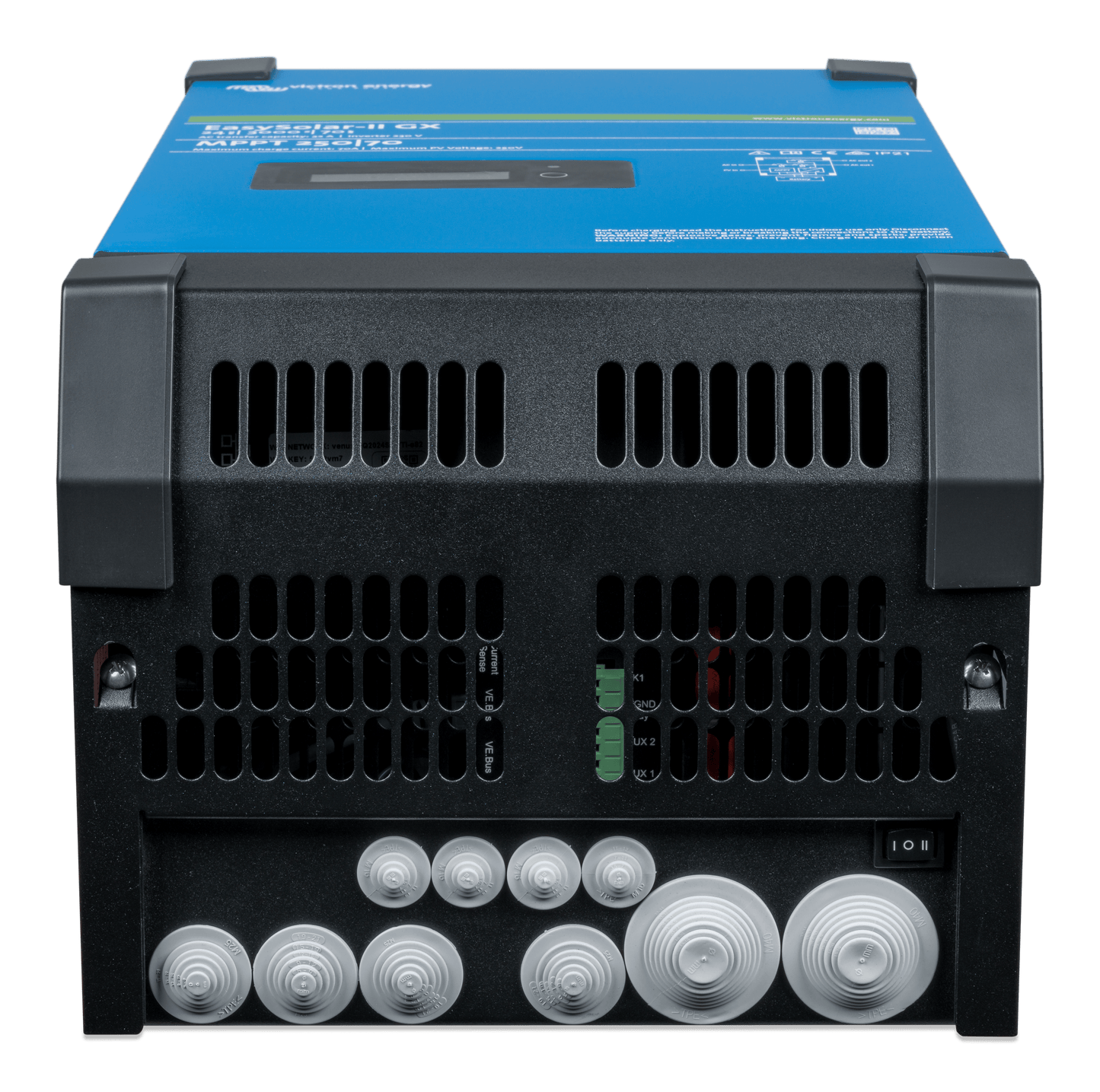 EasySolar-II 24/3000/70-32 MPPT 250/70 GX