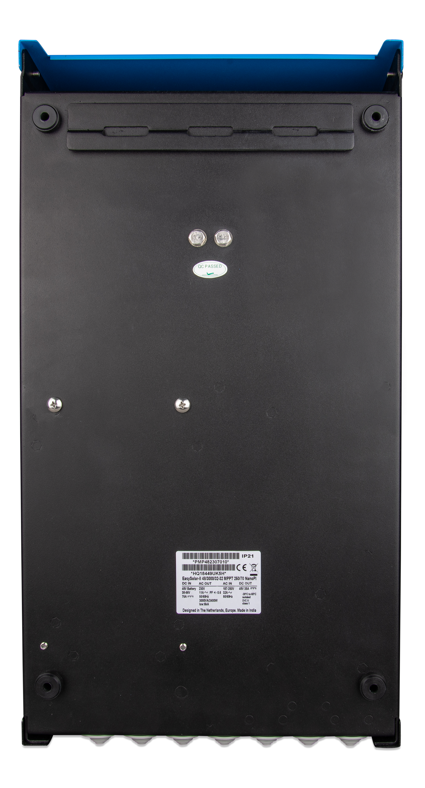 EasySolar-II 48/3000/35-32 MPPT 250/70 GX