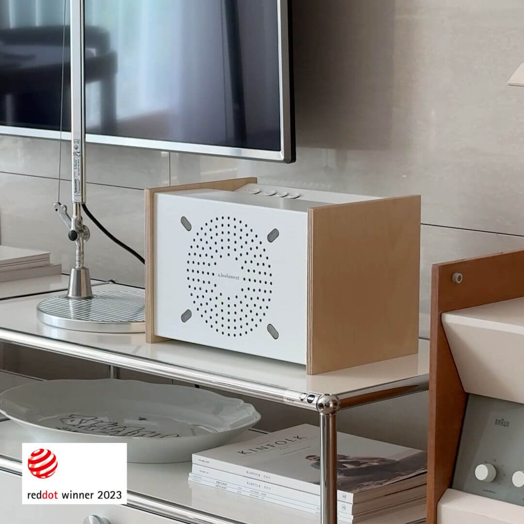 PRODIGE® | Designed for life. (White and Birch)