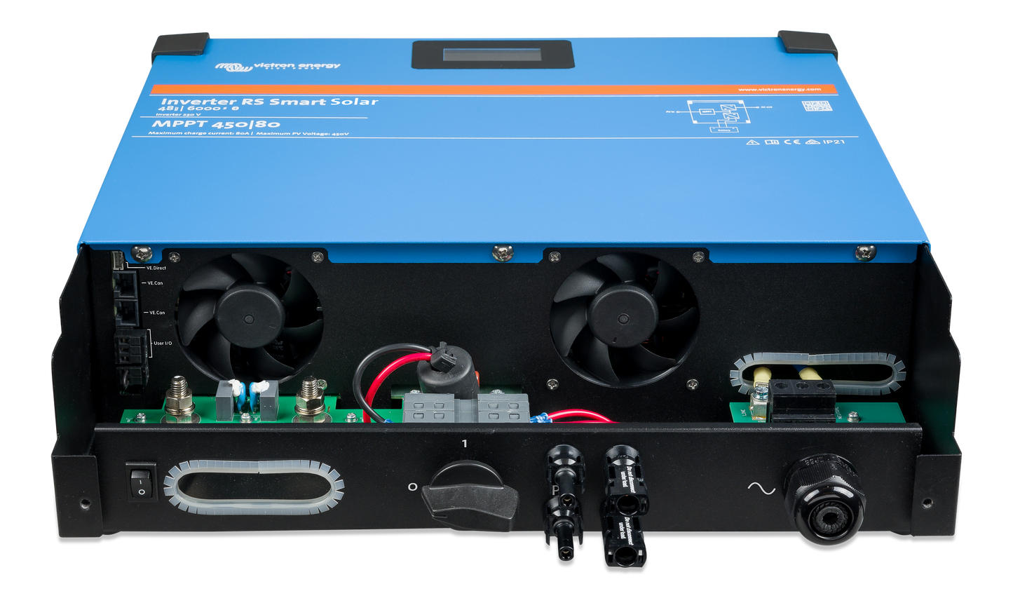 Inverter RS 48/6000 230V Smart Solar