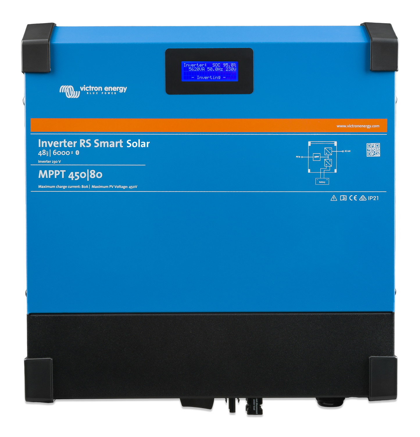 Inverter RS 48/6000 230V Smart Solar