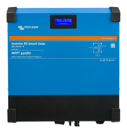 Inverter RS 48/6000 230V Smart Solar