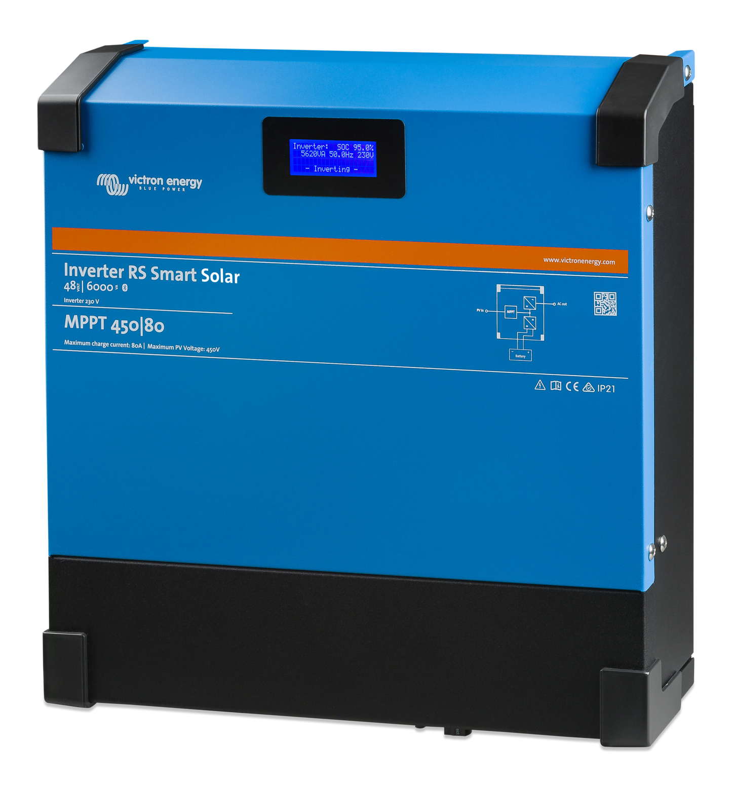 Inverter RS 48/6000 230V Smart Solar