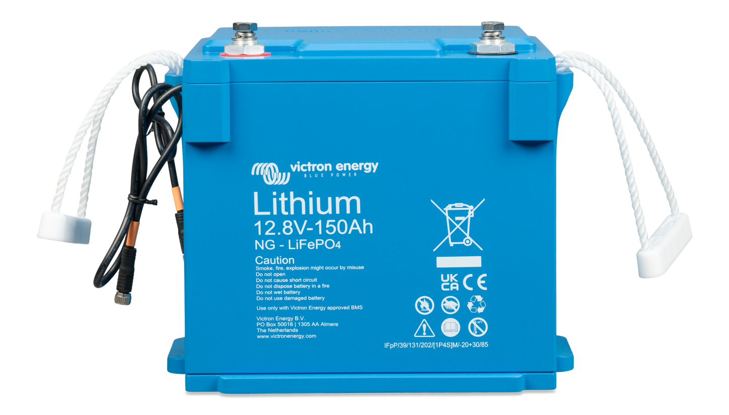 LiFePO4 battery 12.8V/150Ah NG