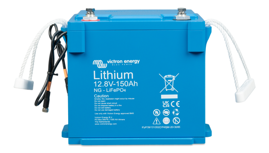 LiFePO4 battery 12.8V/150Ah NG