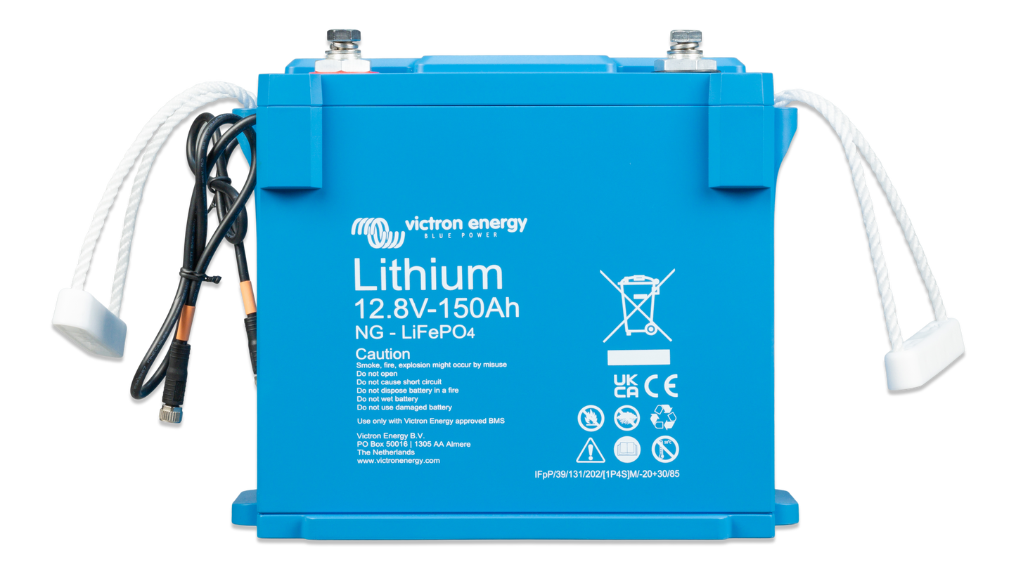 LiFePO4 battery 12.8V/150Ah NG