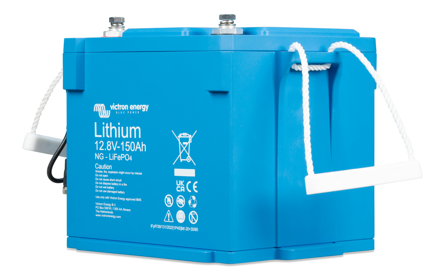 LiFePO4 battery 12.8V/150Ah NG