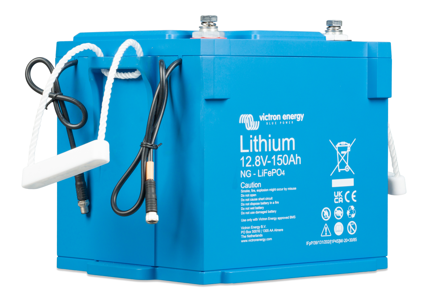 LiFePO4 battery 12.8V/150Ah NG