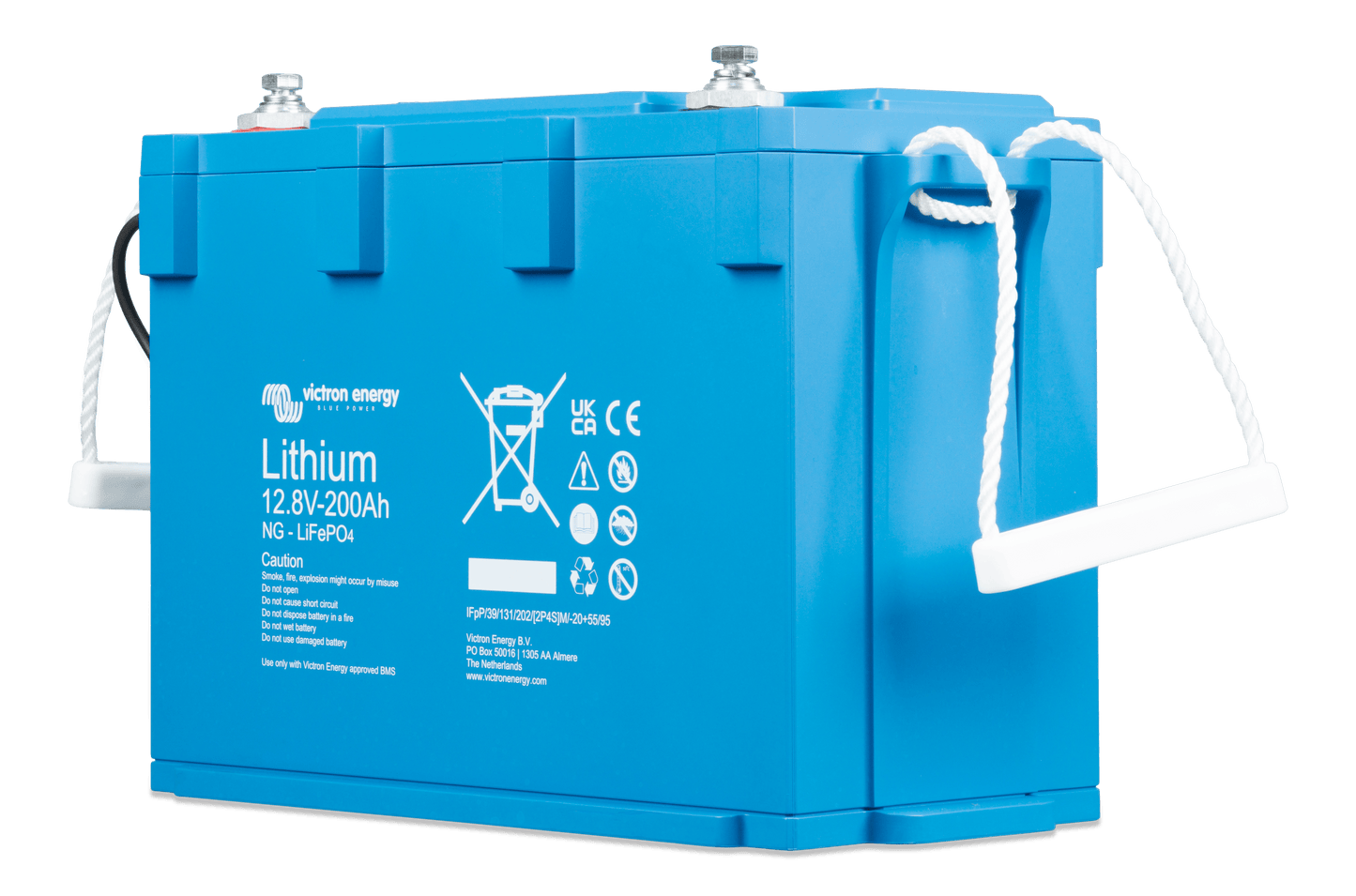 LiFePO4 Battery 12.8V/200Ah NG