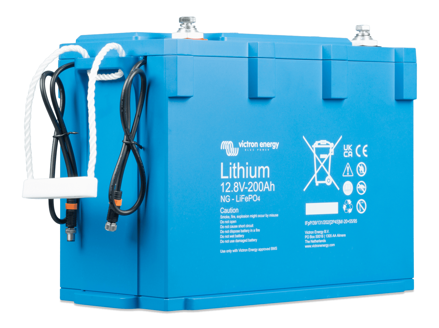 LiFePO4 Battery 12.8V/200Ah NG