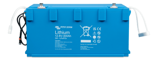 LiFePO4 Battery 12.8V/300Ah NG