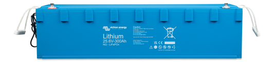 LiFePO4 Battery 25.6V/300Ah NG