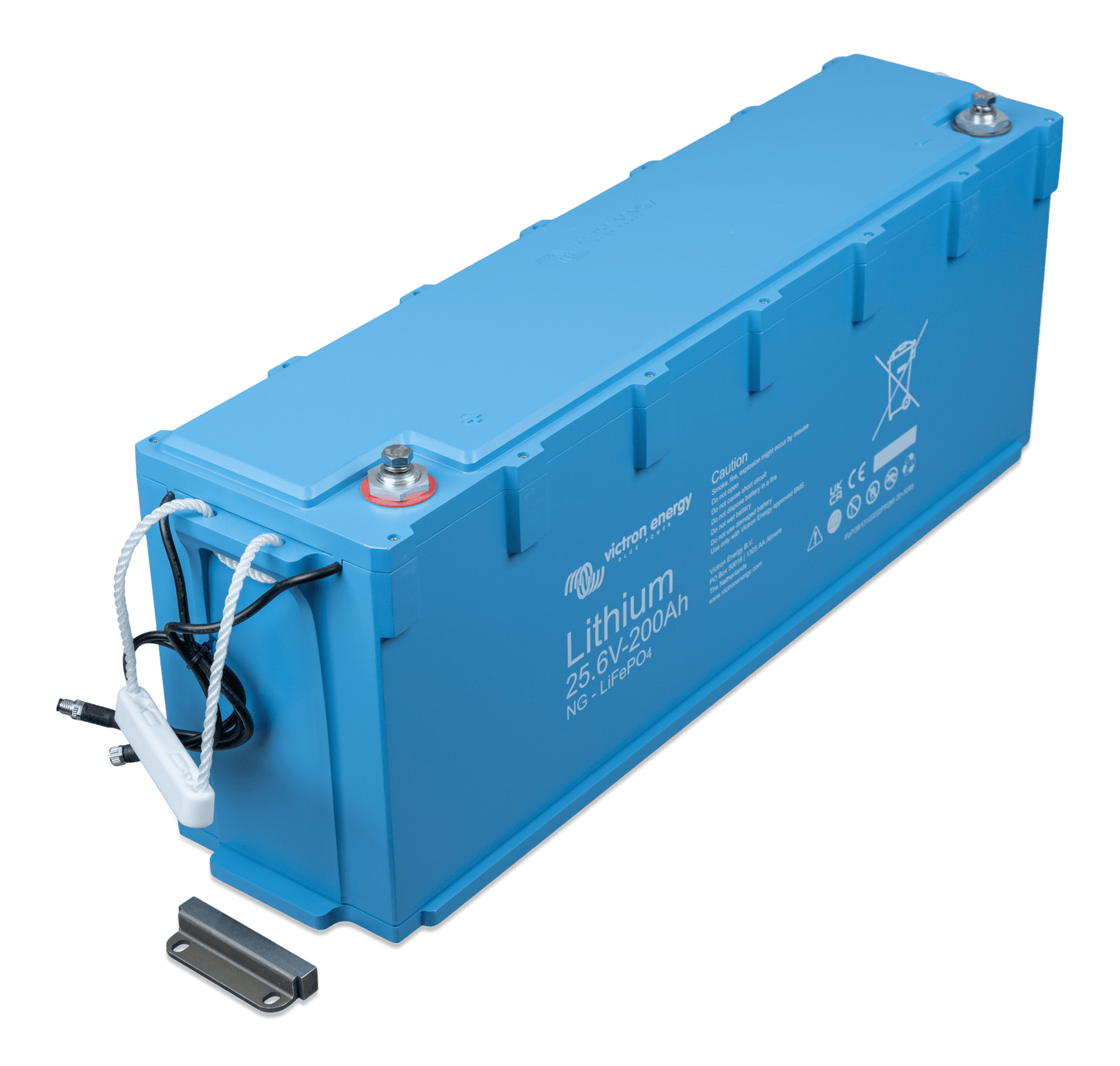 LiFePO4 Battery 25.6V/200Ah NG