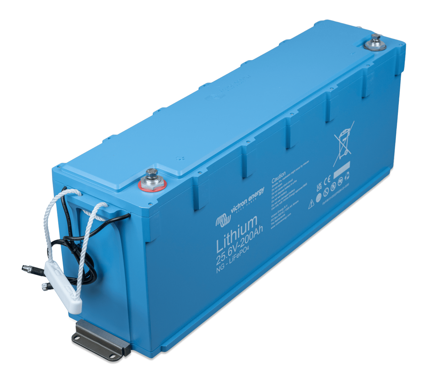 LiFePO4 Battery 25.6V/200Ah NG