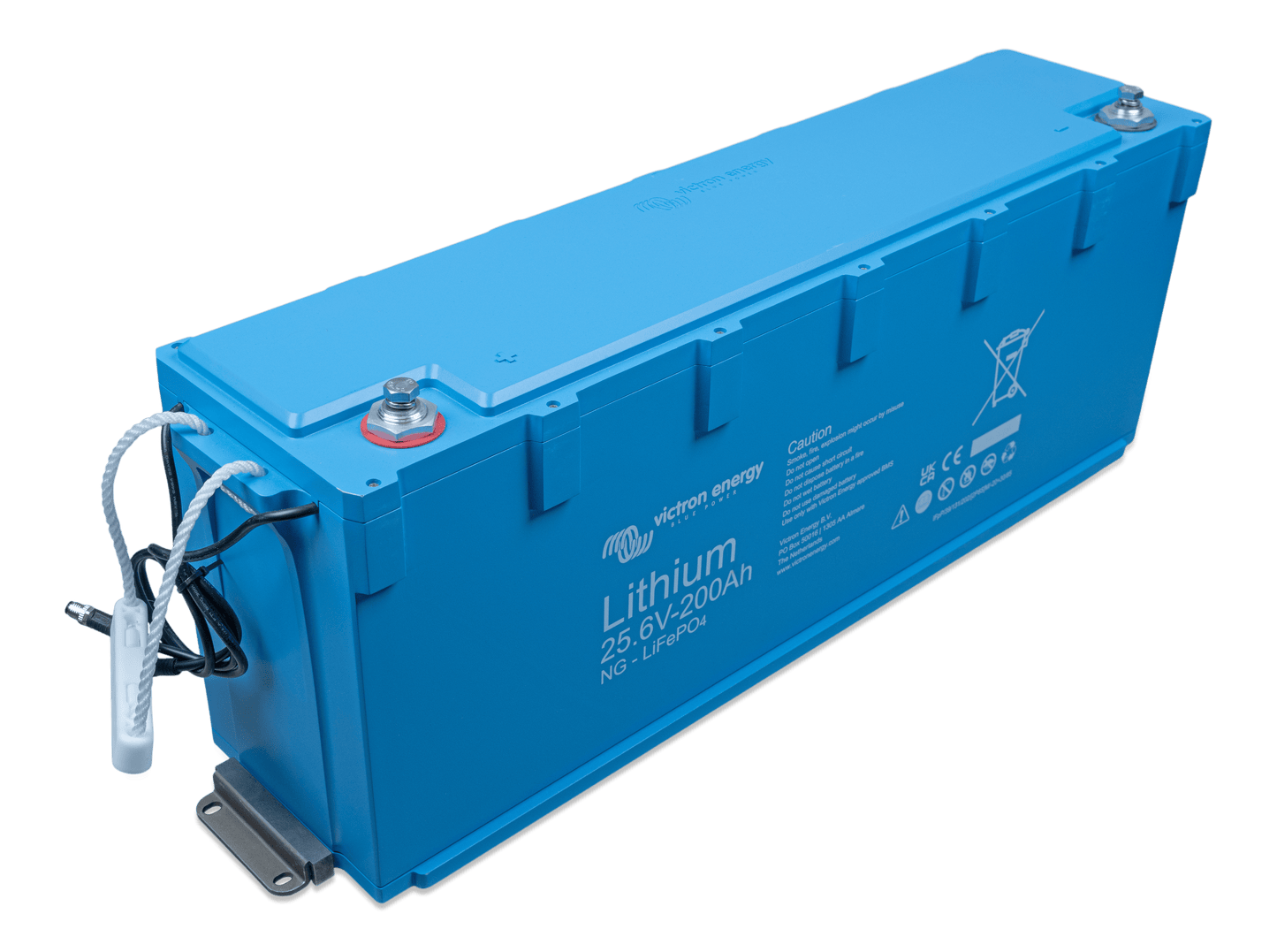 LiFePO4 Battery 25.6V/200Ah NG
