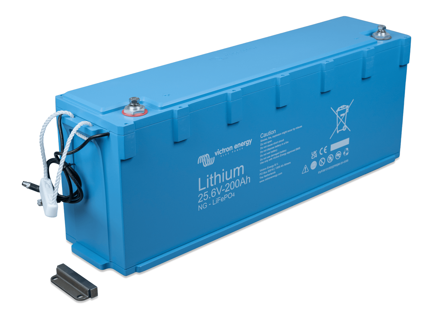LiFePO4 Battery 25.6V/200Ah NG