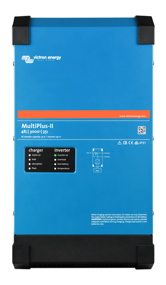 MultiPlus-II 48/3000/35-32 48V 3kVA 35A