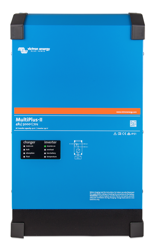 MultiPlus-II 48/5000/70-50 48V 5kVA 70A