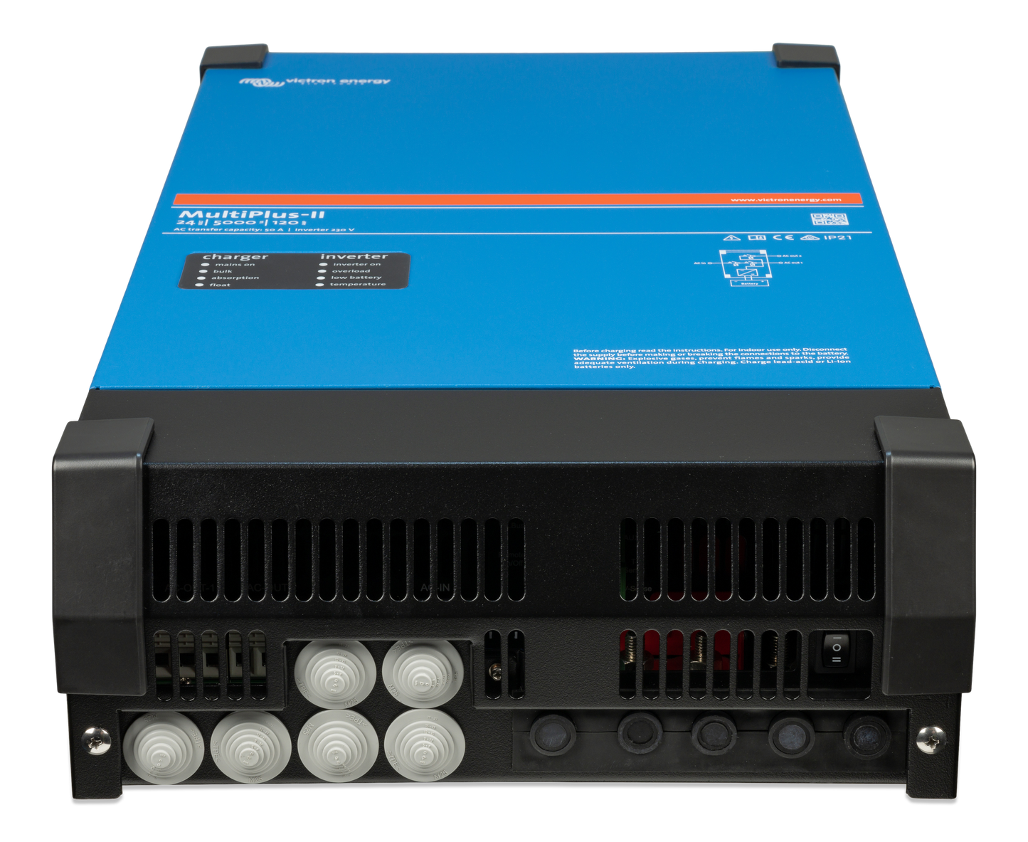 MultiPlus-II 24/5000/120-50 24V 5kVA 120A