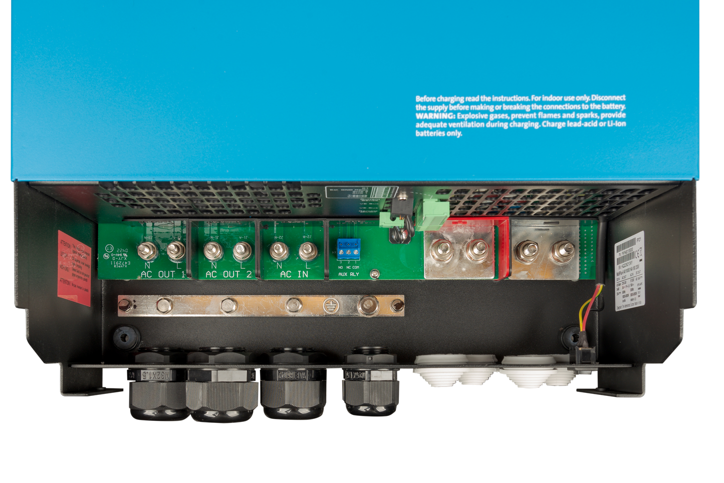 MultiPlus-II 48/10000/140-100 48V 10kVA 140A