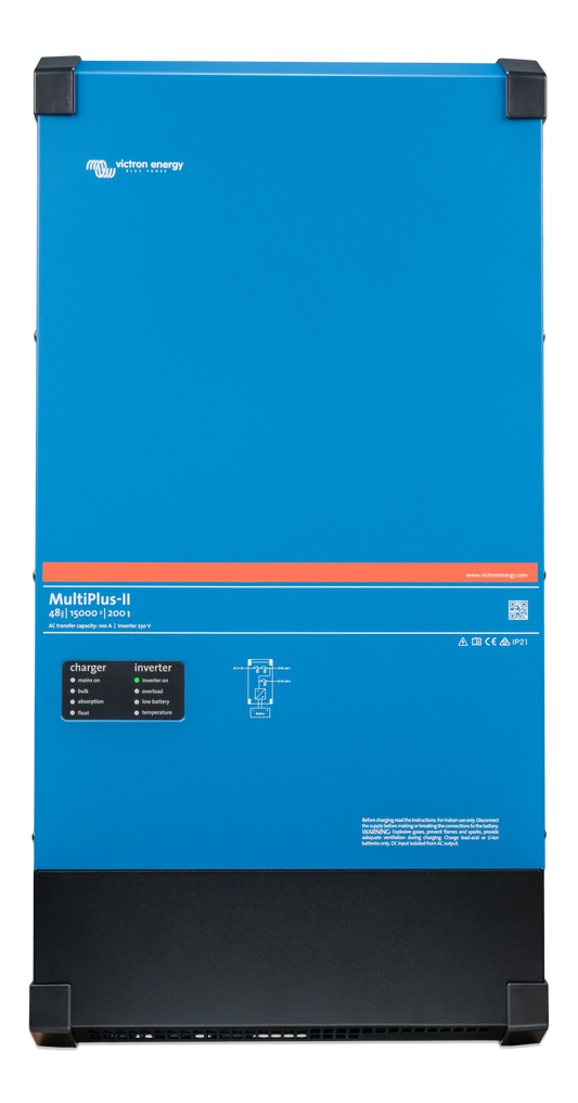 MultiPlus-II 48/15000/200-100 48V 15kVA 200A