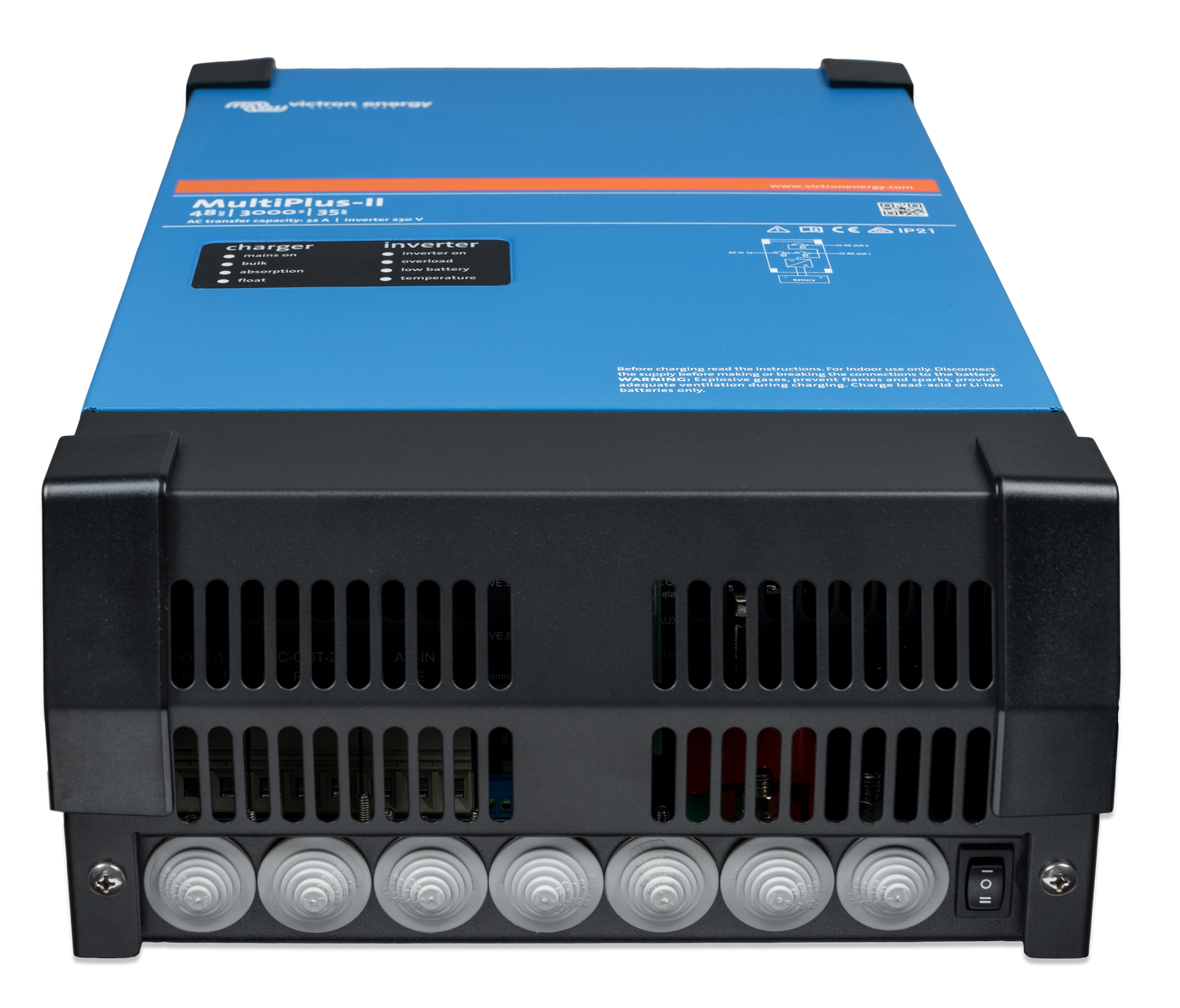 MultiPlus-II 48/3000/35-32 48V 3kVA 35A
