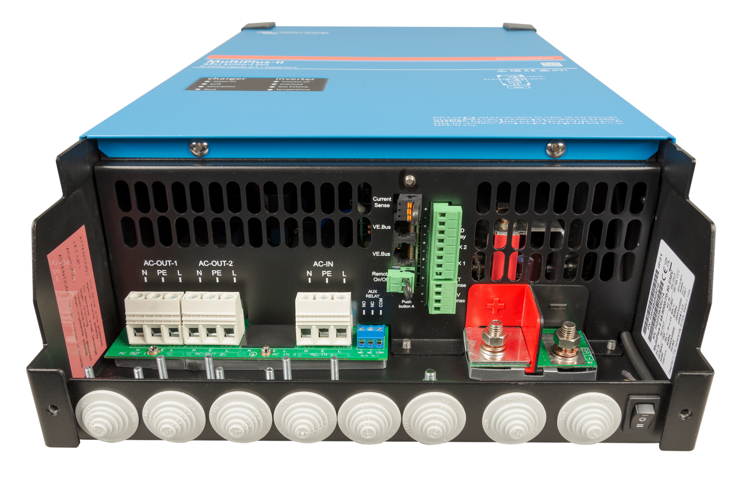 MultiPlus-II 48/5000/70-50 48V 5kVA 70A