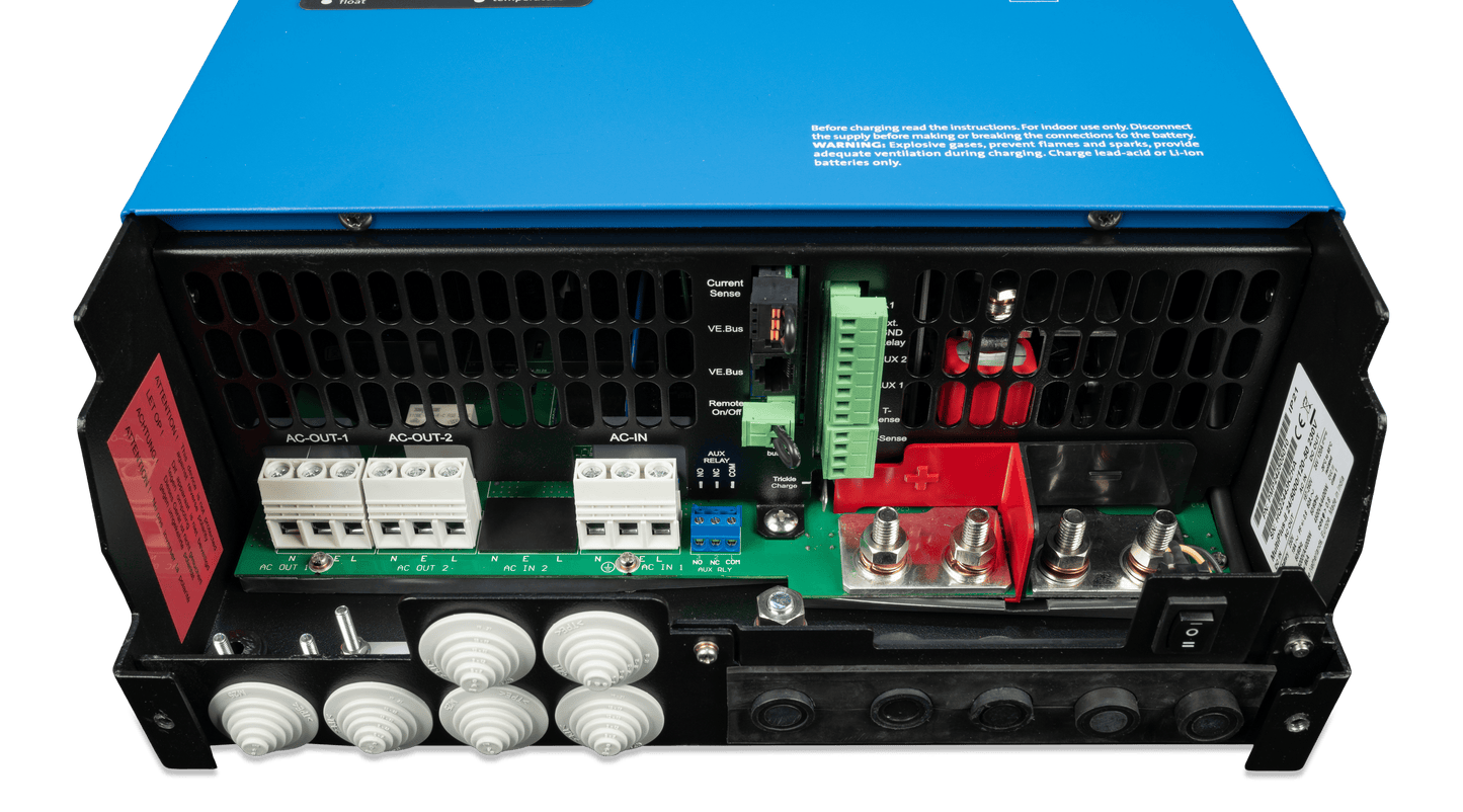 MultiPlus-II 24/5000/120-50 24V 5kVA 120A