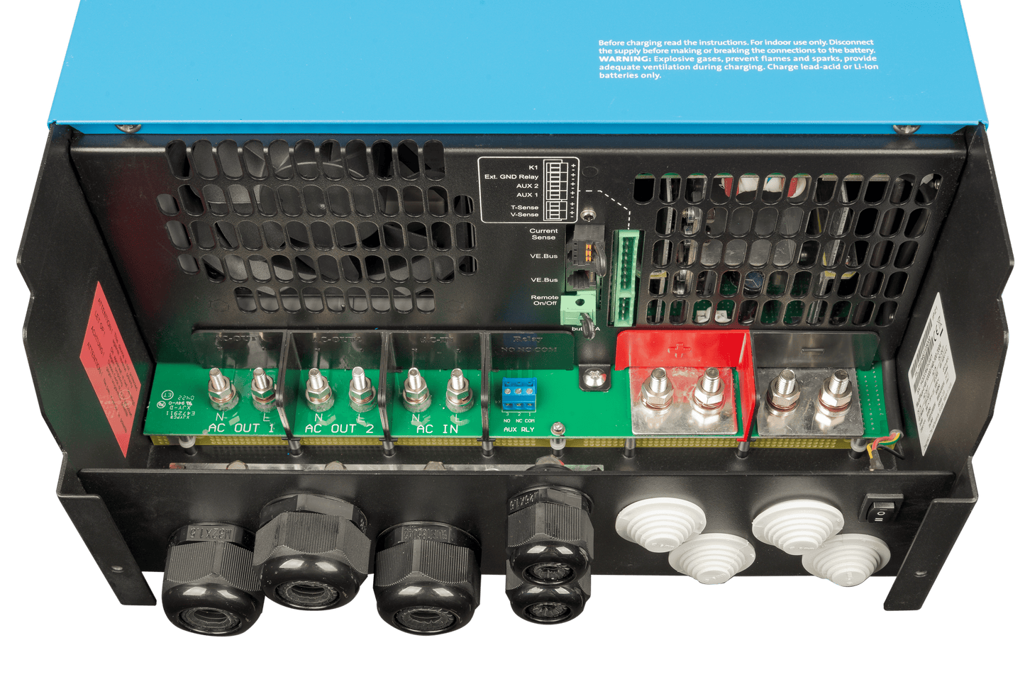 MultiPlus-II 48/10000/140-100 48V 10kVA 140A