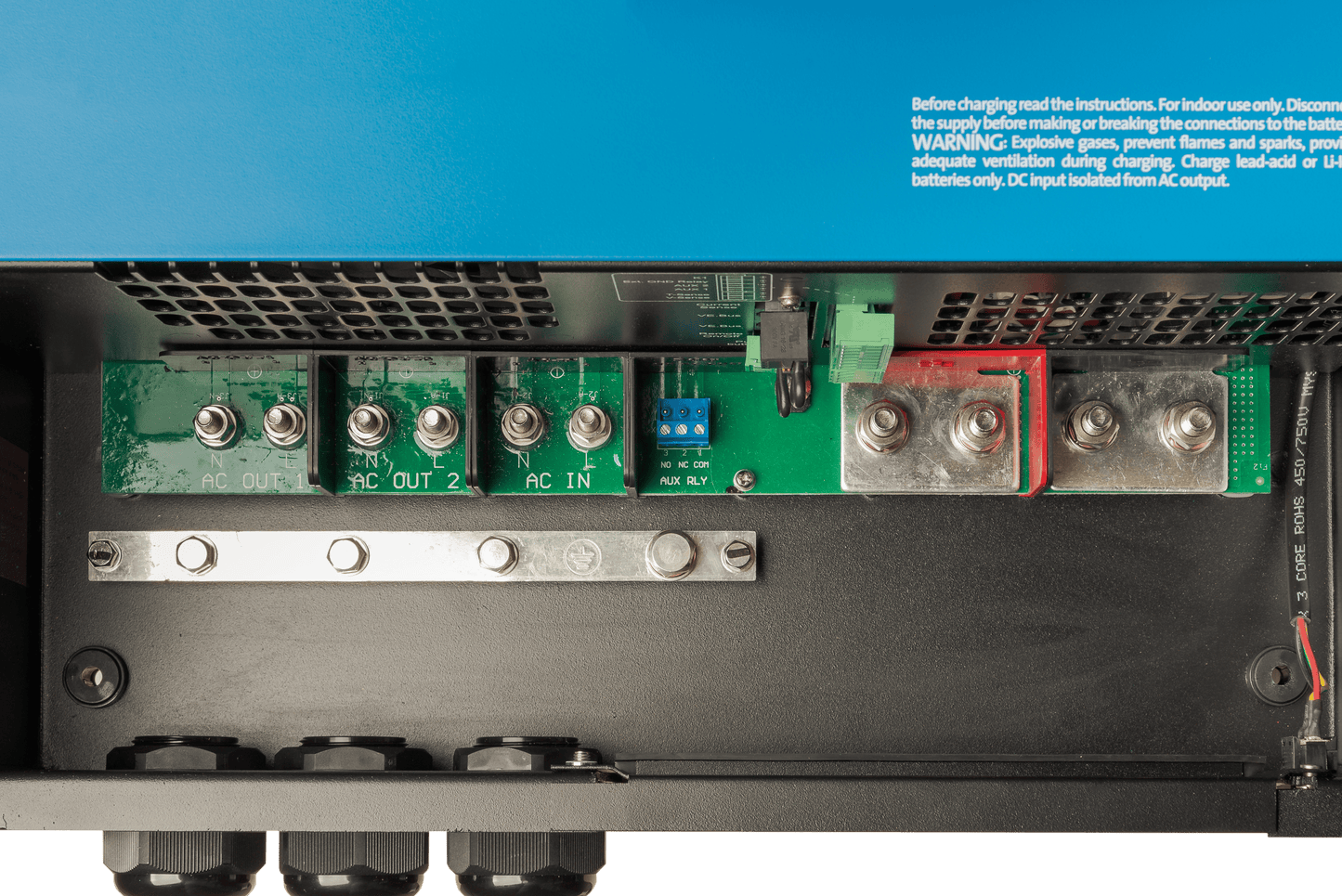MultiPlus-II 48/15000/200-100 48V 15kVA 200A
