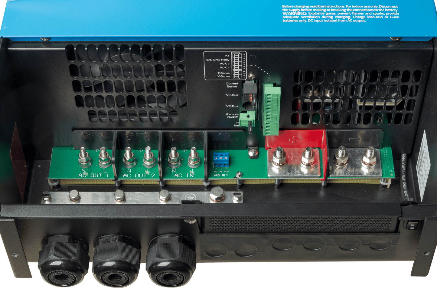 MultiPlus-II 48/15000/200-100 48V 15kVA 200A