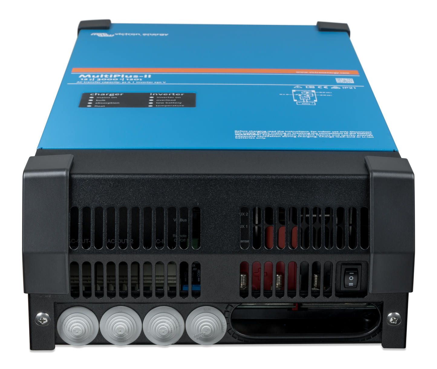 MultiPlus-II 12/3000/120-32 12V 3kVA 120A
