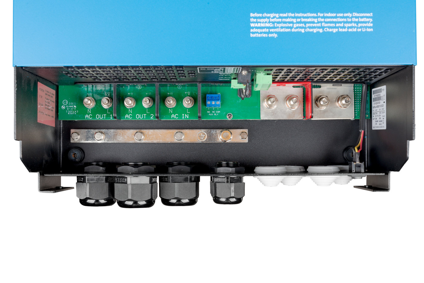 MultiPlus-II 48/8000/110-100 48V 8kVA 110A