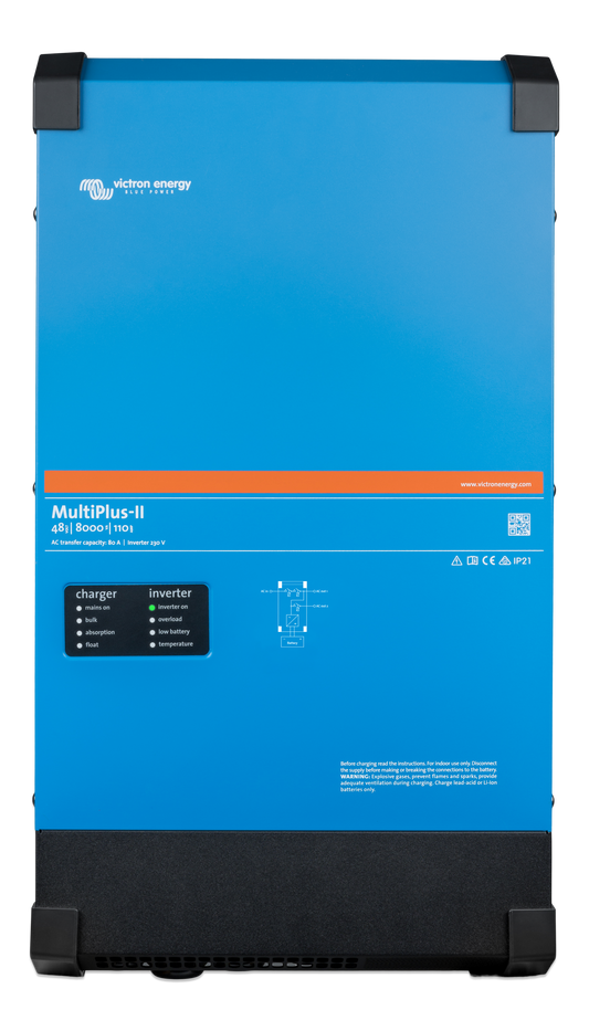 MultiPlus-II 48/8000/110-100 48V 8kVA 110A