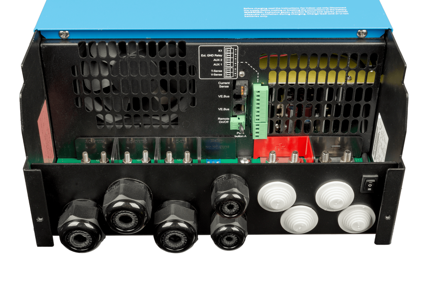 MultiPlus-II 48/8000/110-100 48V 8kVA 110A