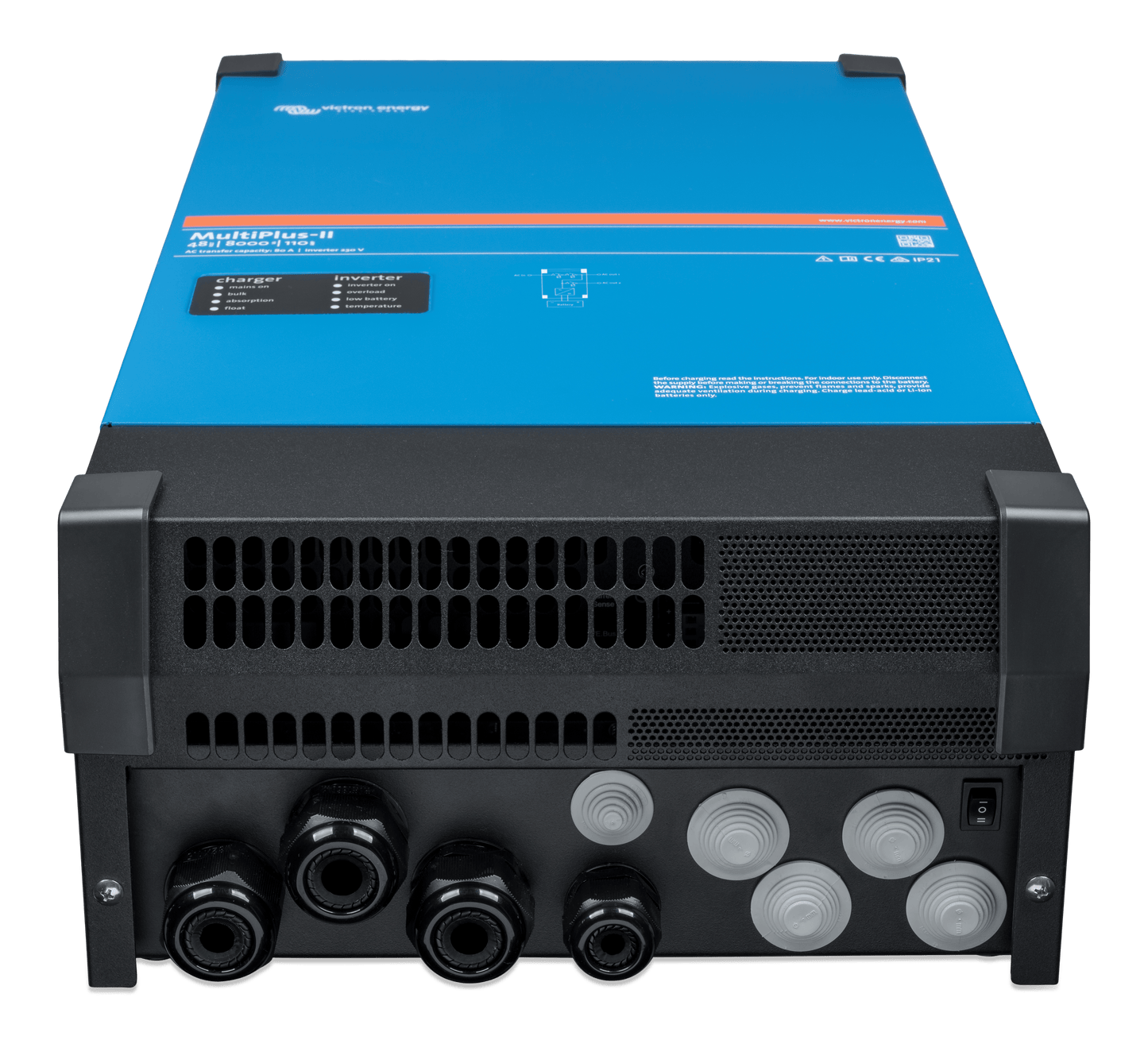 MultiPlus-II 48/8000/110-100 48V 8kVA 110A