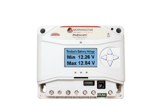 ProStar MPPT