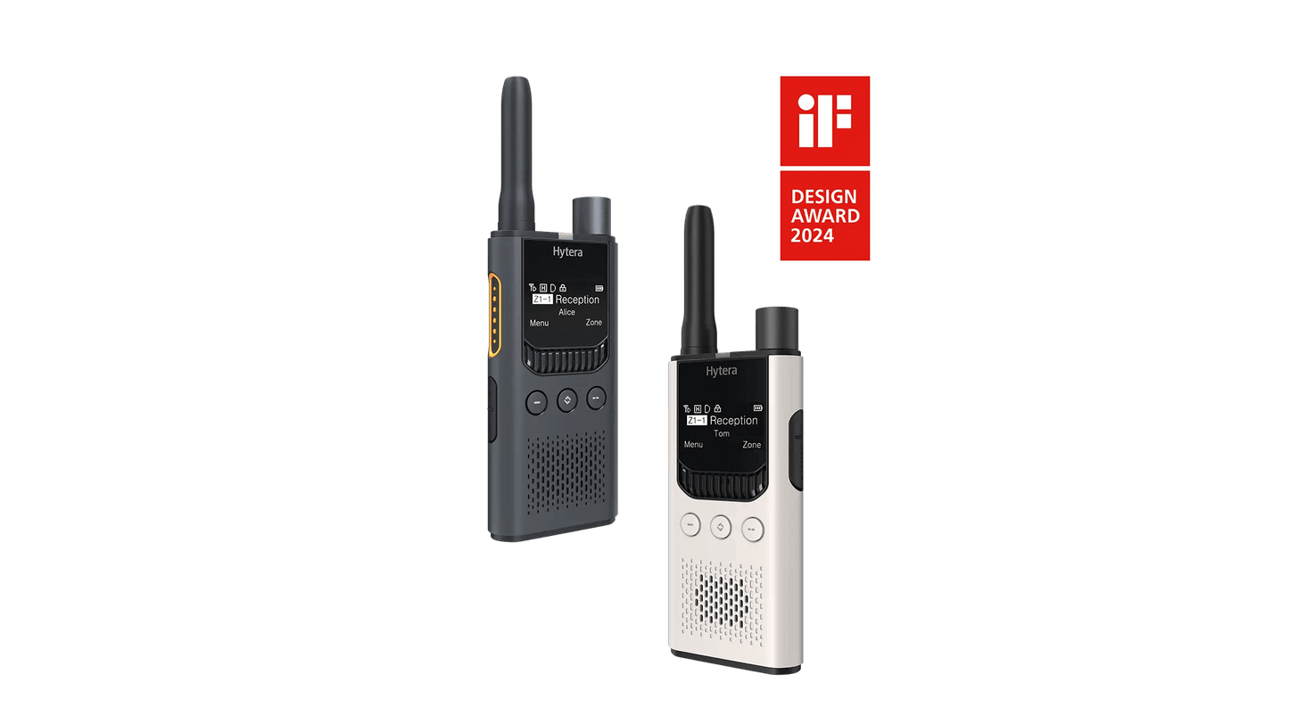 Hytera S1 Pro/S1 Pro LF | S series Business Two-way Radio (HYT-S35/HYT-S35 LF)