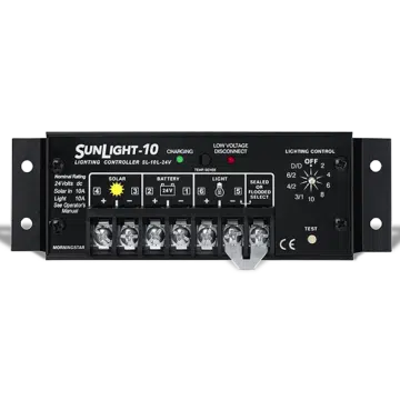 SunLight PWM