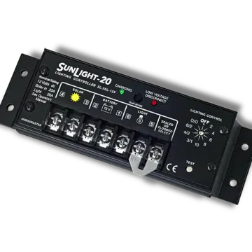SunLight PWM