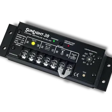 SunLight PWM