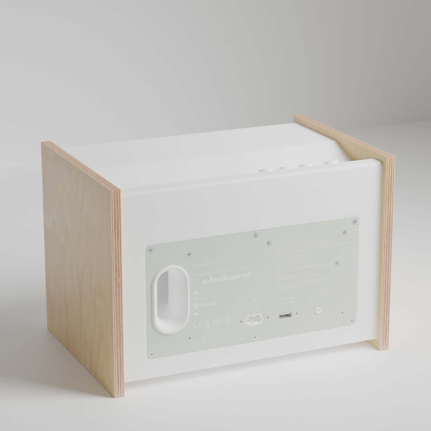 PRODIGE® | Designed for life. (White and Birch)