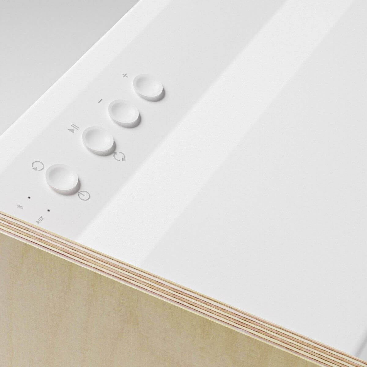 PRODIGE® | Designed for life. (White and Birch)