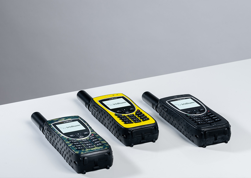 Iridium Extreme Satellitentelefon
