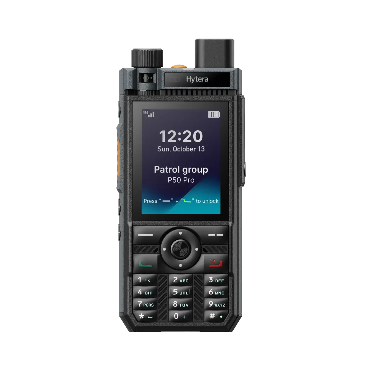 Hytera P50 Pro PTT Over Cellular