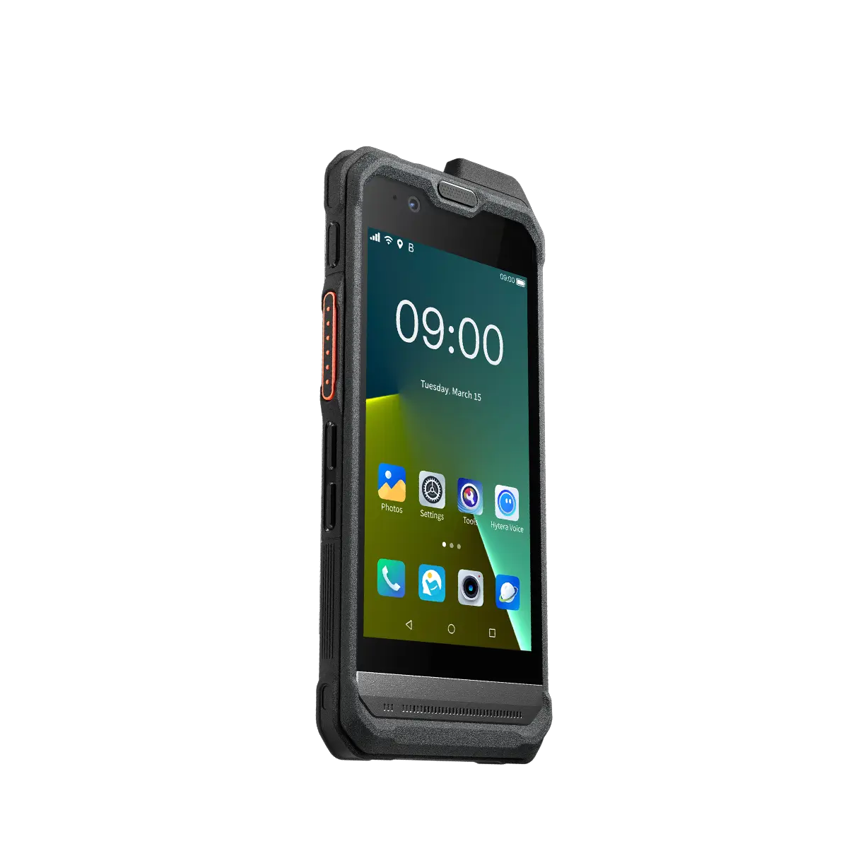 Hytera PNC460 XRugged Smart Device