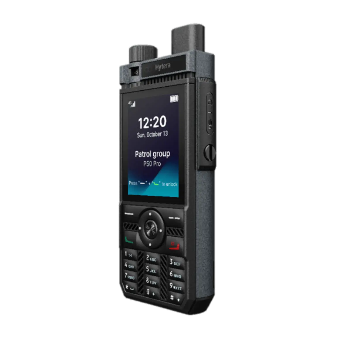 Hytera P50 Pro PTT Over Cellular