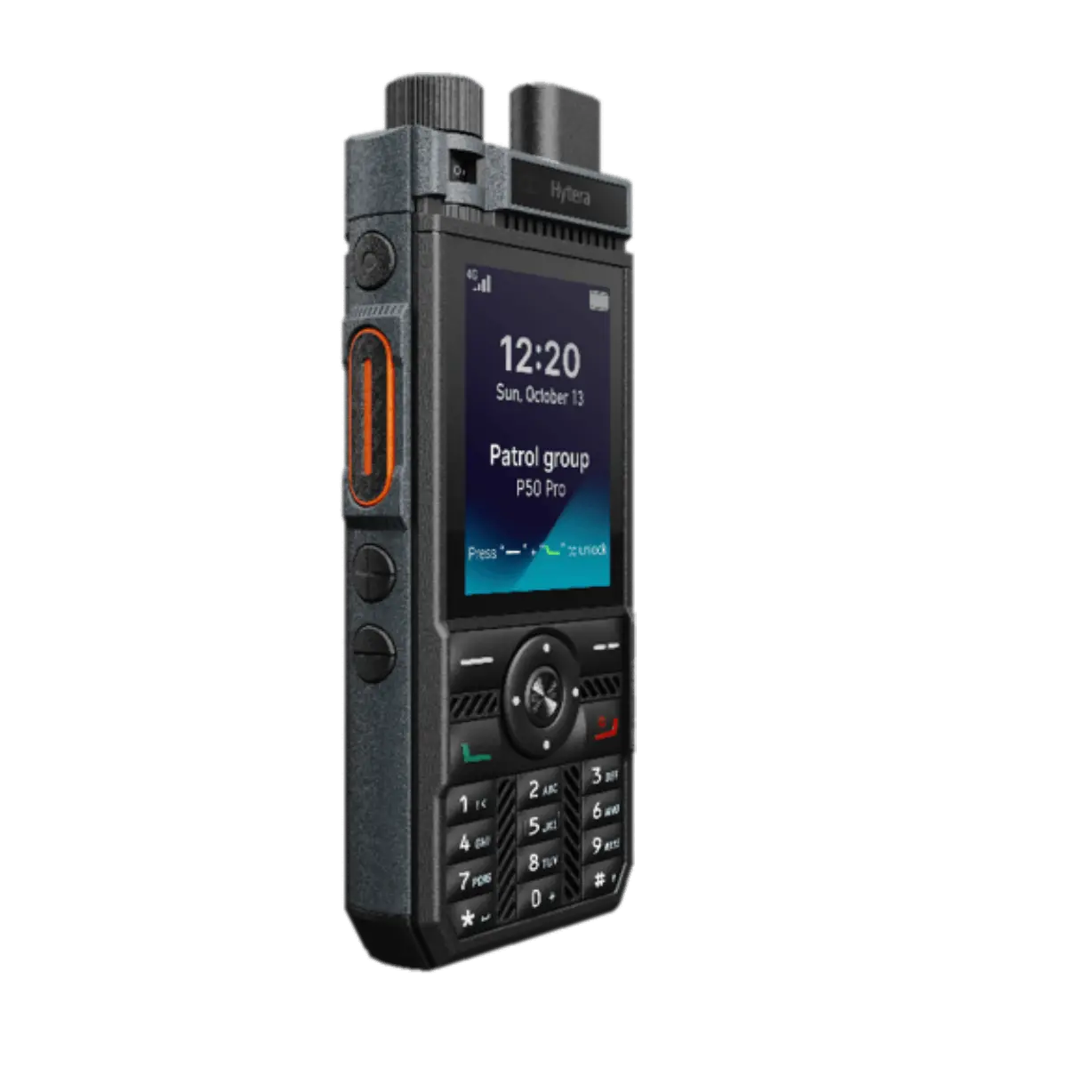 Hytera P50 Pro PTT Over Cellular