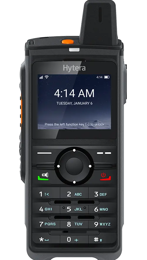 Hytera PNC380 PTT Over Cellular
