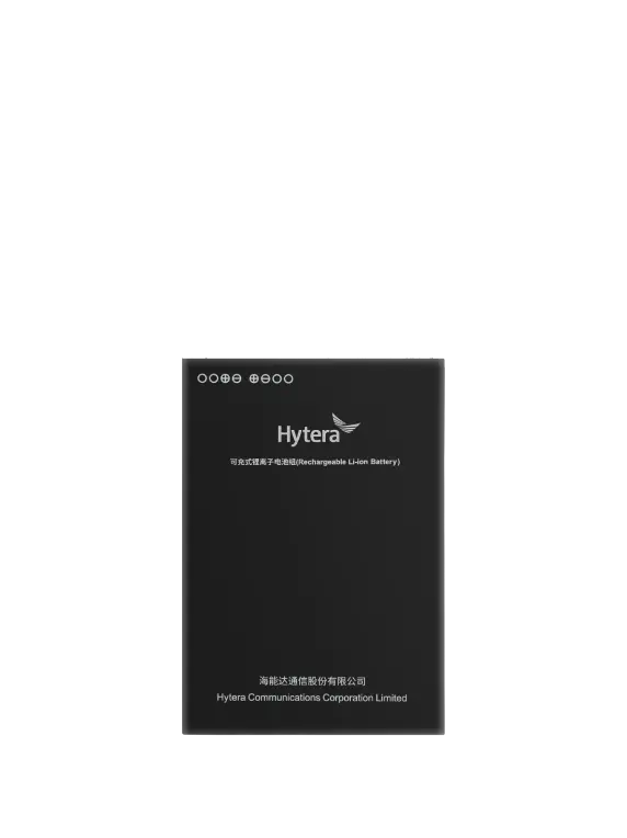 Hytera PNC460U Intrinsically Safe Smart Device